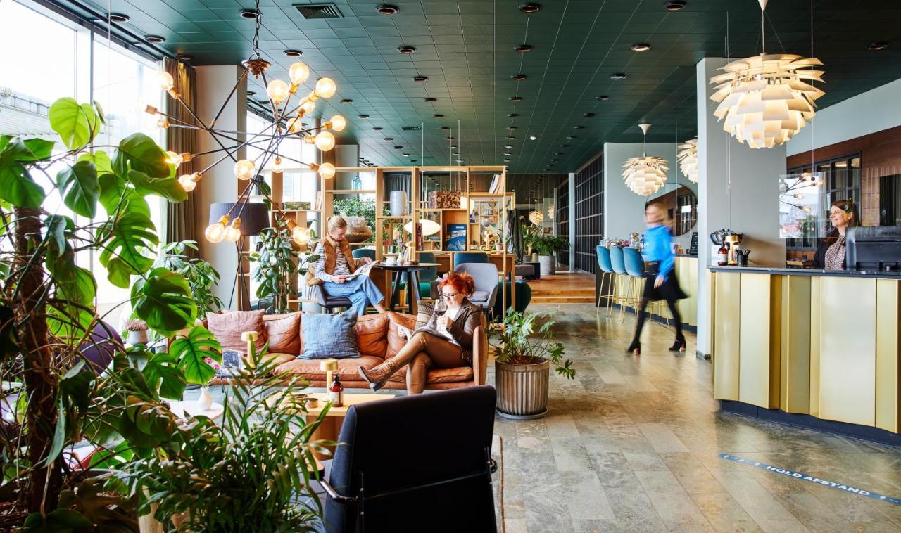 Hotel Jutlandia Frederikshavn Zewnętrze zdjęcie