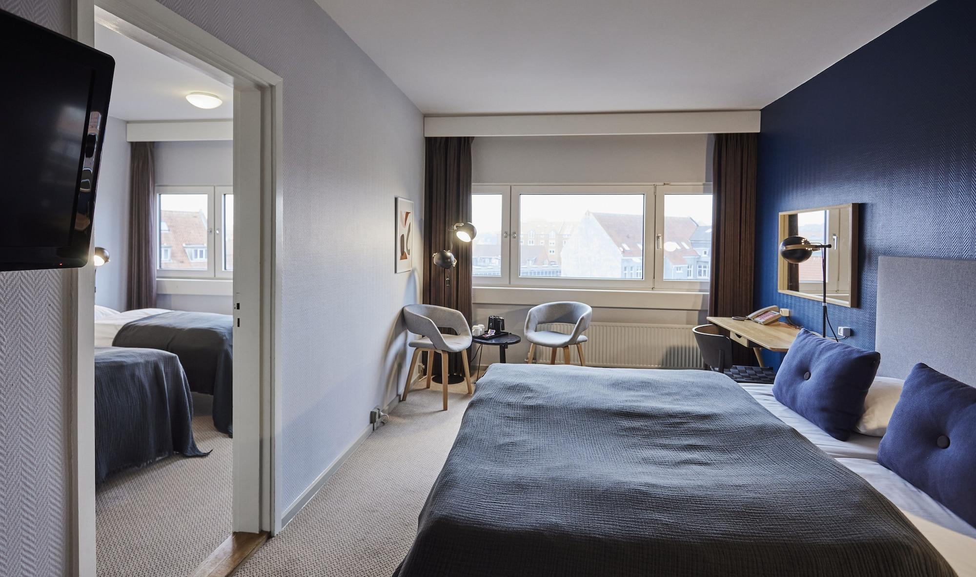 Hotel Jutlandia Frederikshavn Zewnętrze zdjęcie