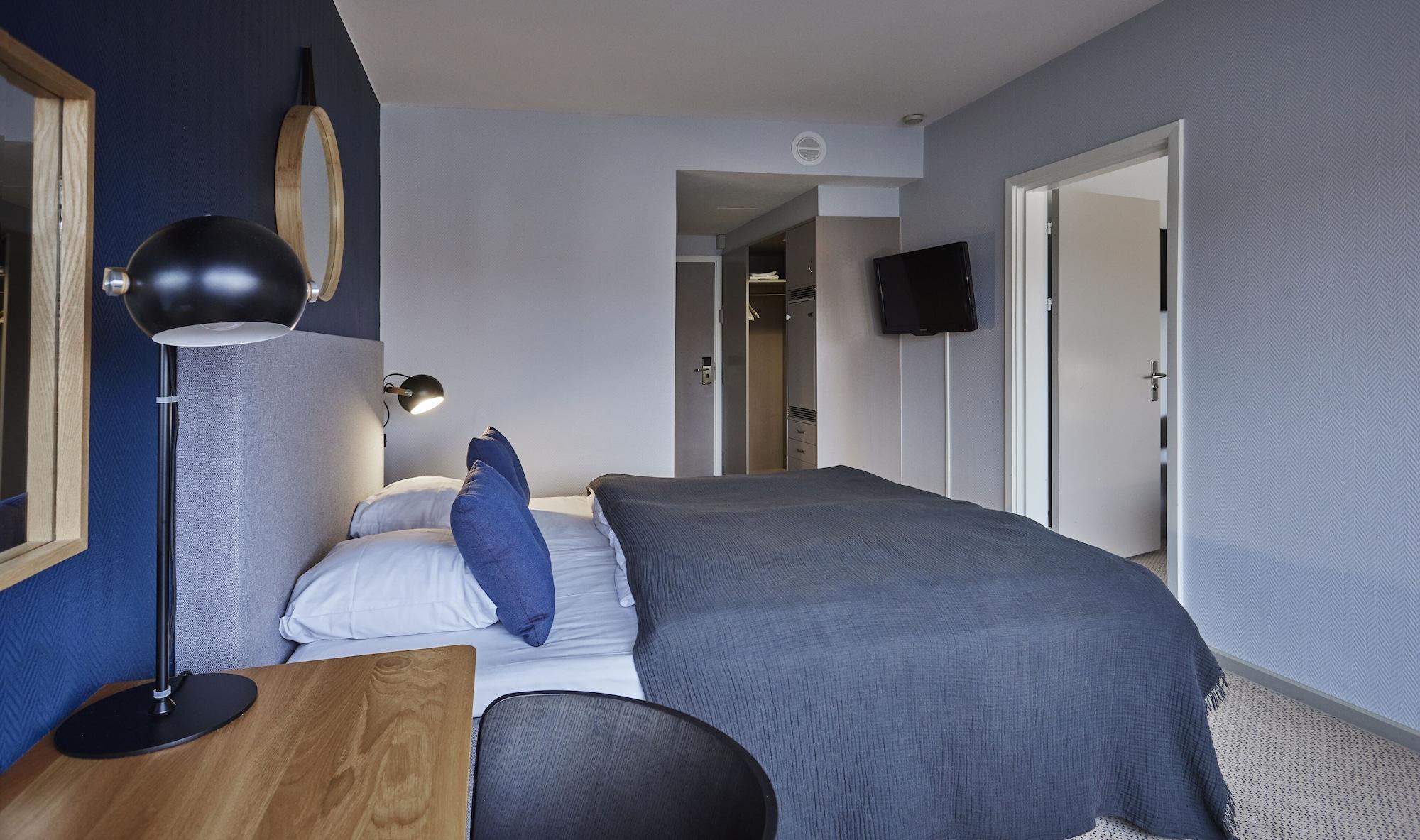 Hotel Jutlandia Frederikshavn Zewnętrze zdjęcie