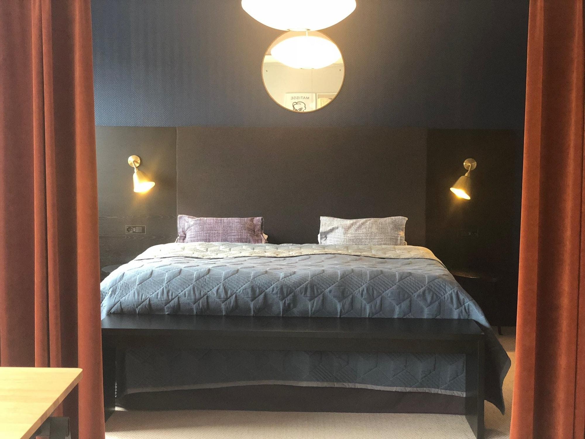 Hotel Jutlandia Frederikshavn Zewnętrze zdjęcie
