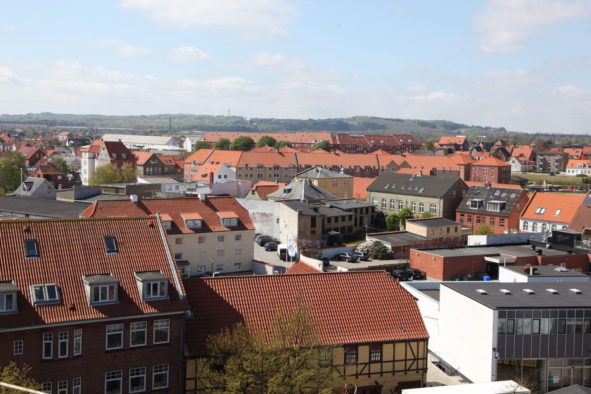 Hotel Jutlandia Frederikshavn Zewnętrze zdjęcie