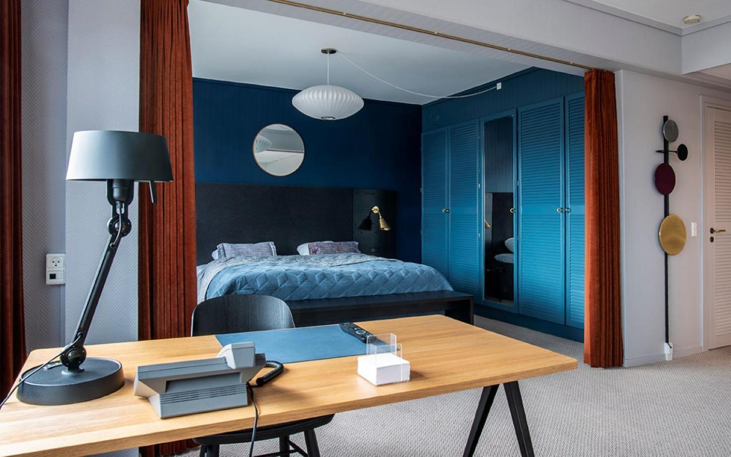Hotel Jutlandia Frederikshavn Zewnętrze zdjęcie