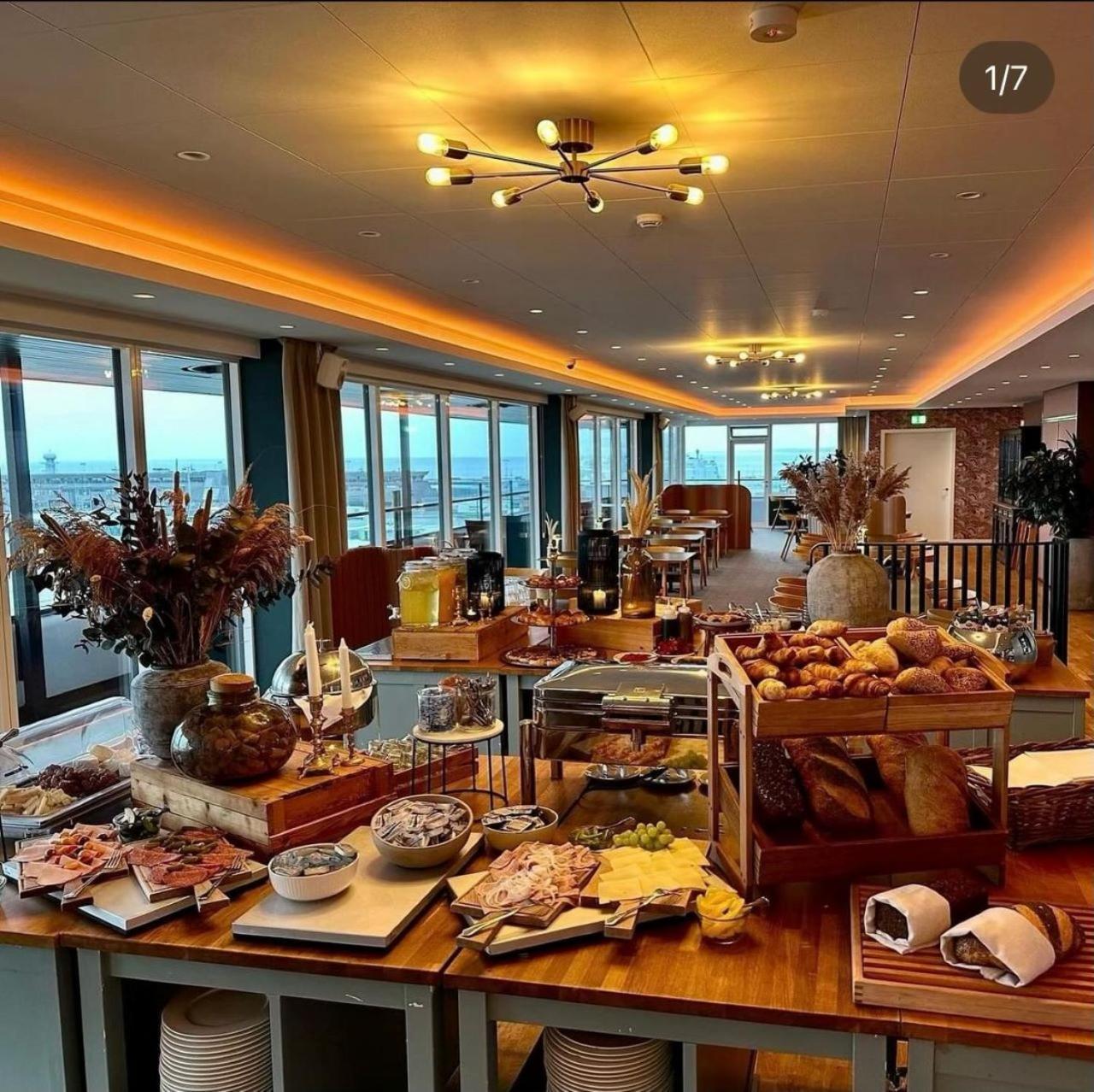 Hotel Jutlandia Frederikshavn Zewnętrze zdjęcie
