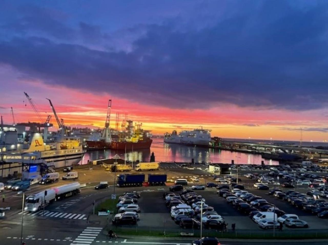 Hotel Jutlandia Frederikshavn Zewnętrze zdjęcie