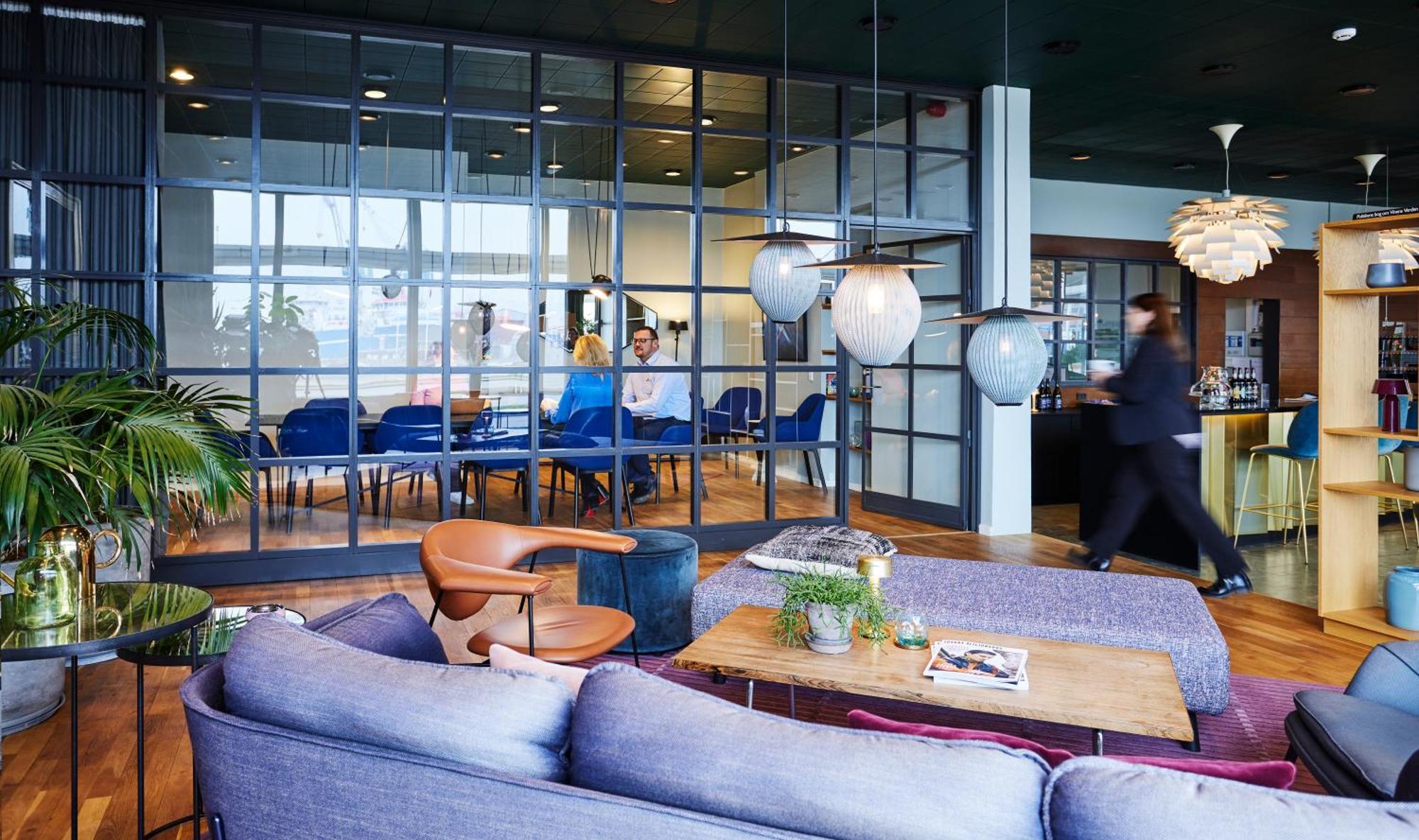 Hotel Jutlandia Frederikshavn Zewnętrze zdjęcie