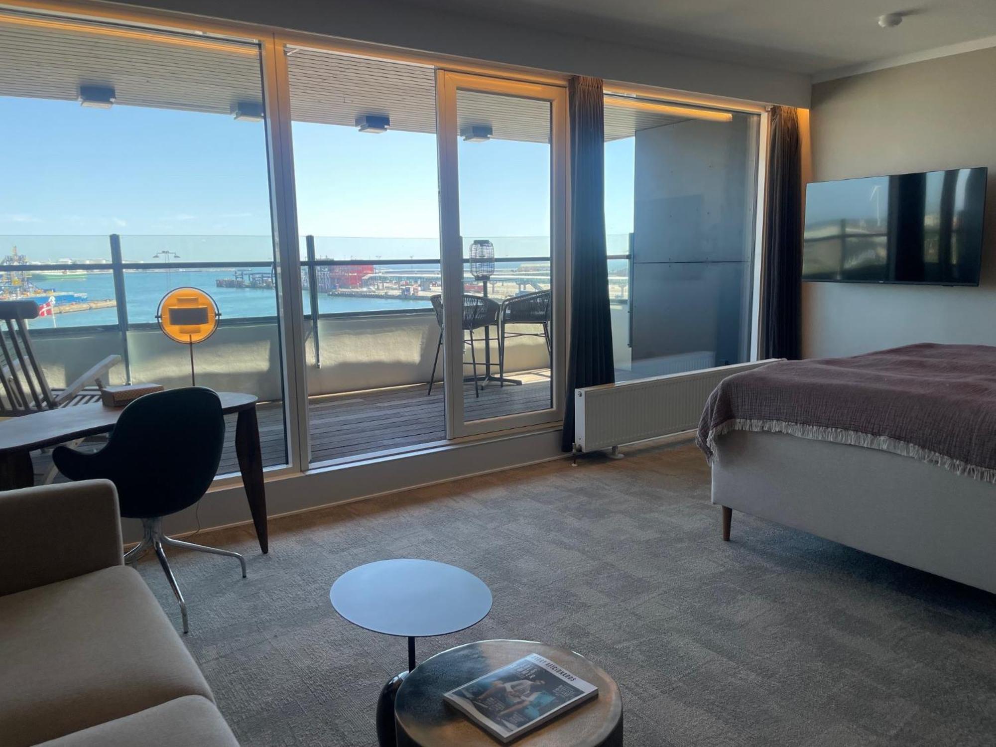 Hotel Jutlandia Frederikshavn Zewnętrze zdjęcie