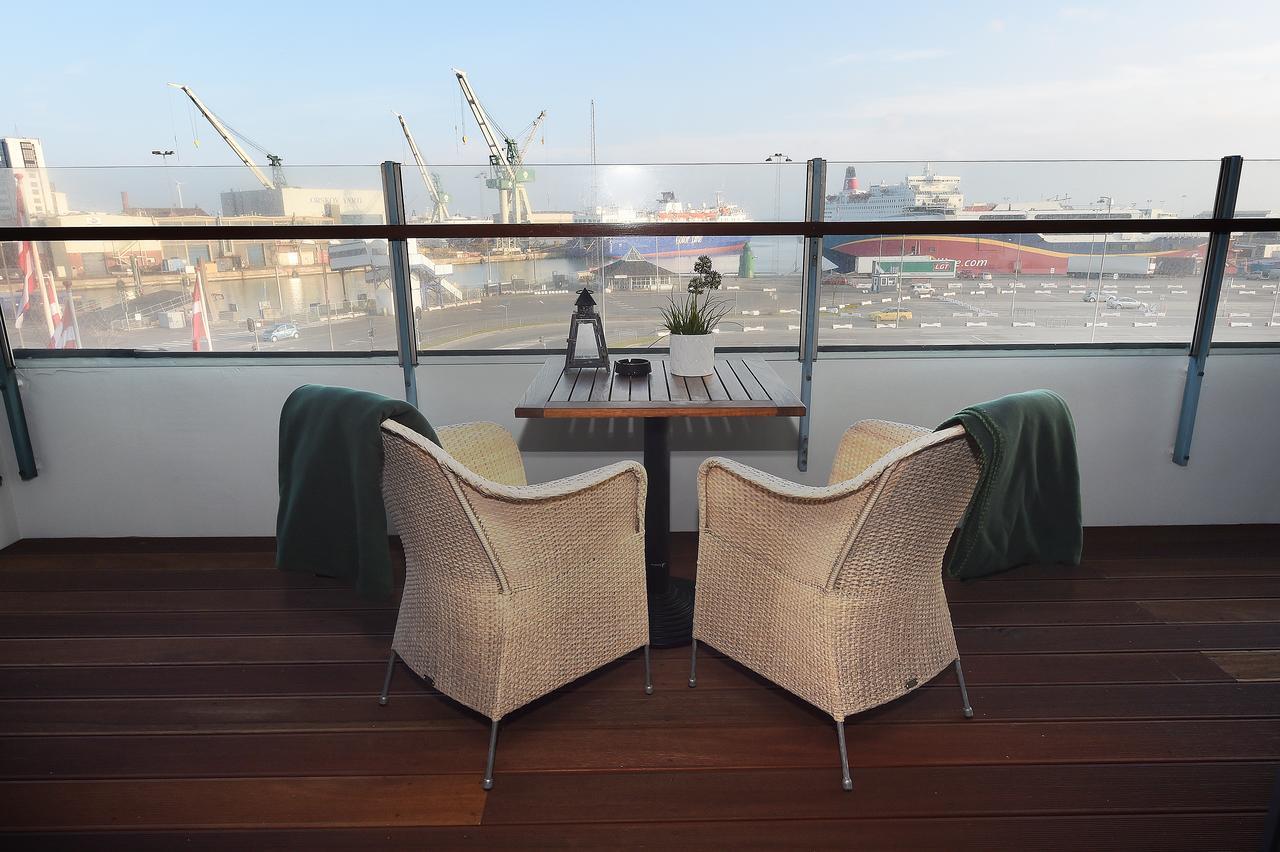 Hotel Jutlandia Frederikshavn Zewnętrze zdjęcie