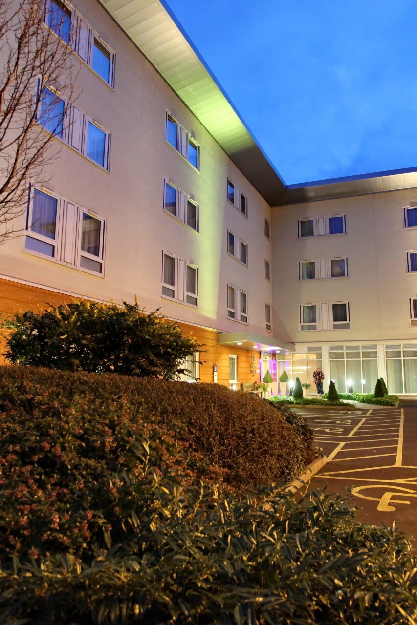 Hotel Jutlandia Frederikshavn Zewnętrze zdjęcie