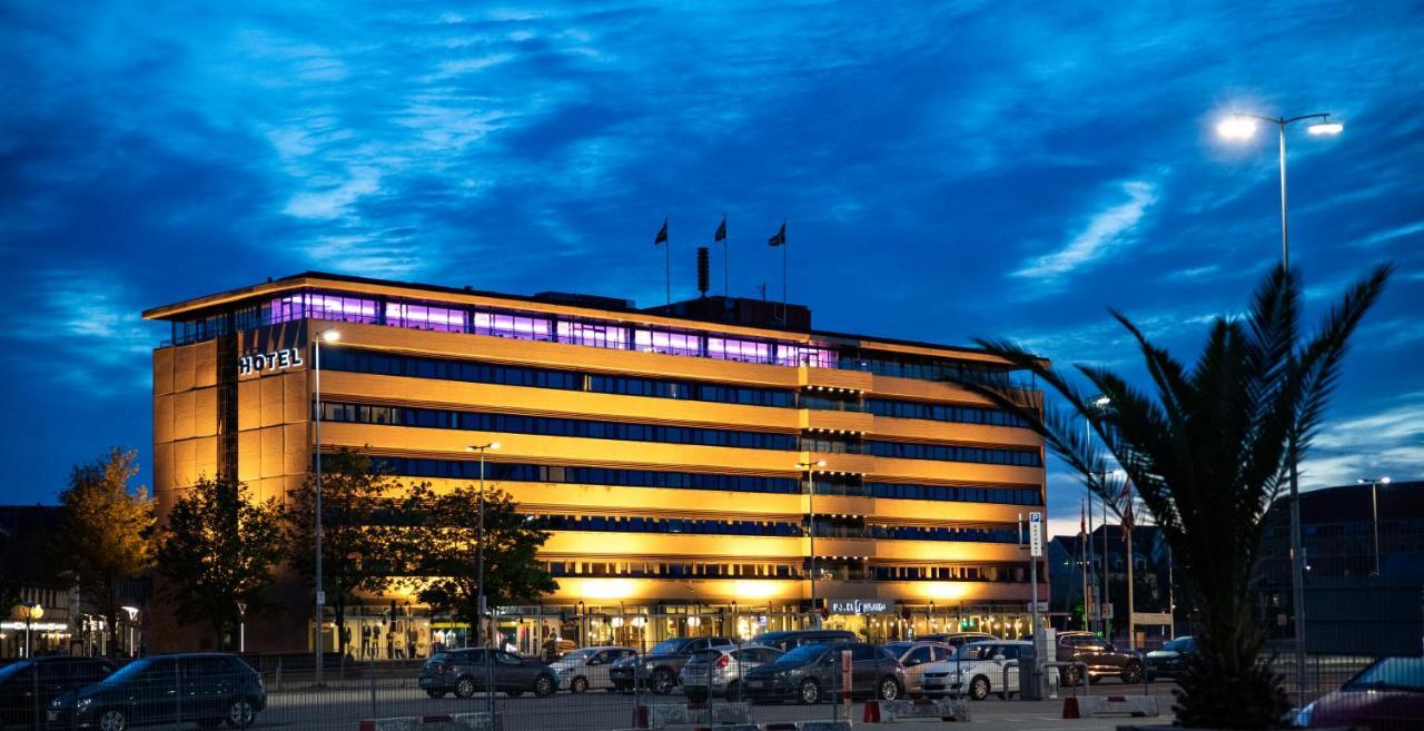Hotel Jutlandia Frederikshavn Zewnętrze zdjęcie