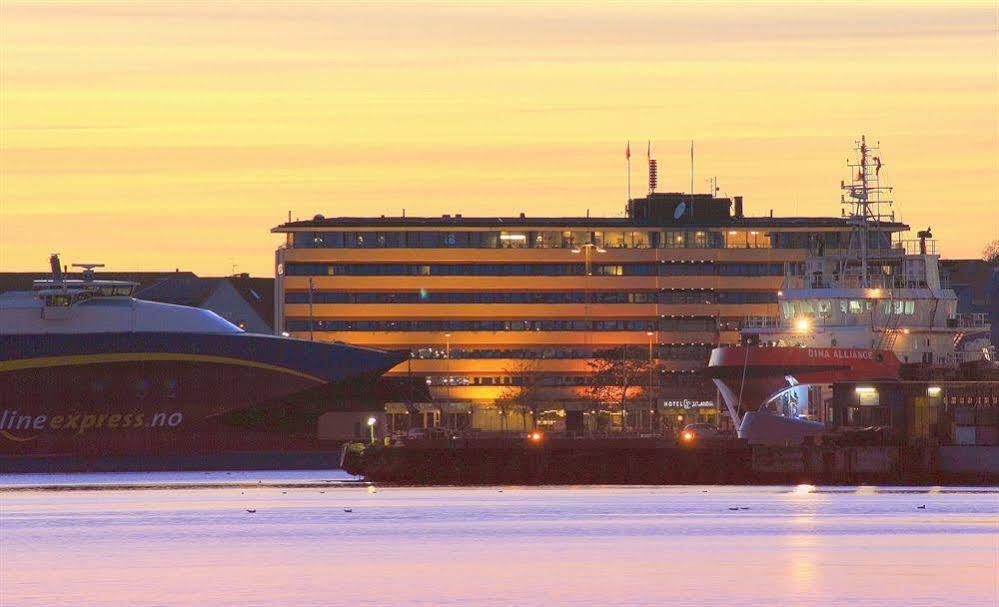 Hotel Jutlandia Frederikshavn Zewnętrze zdjęcie